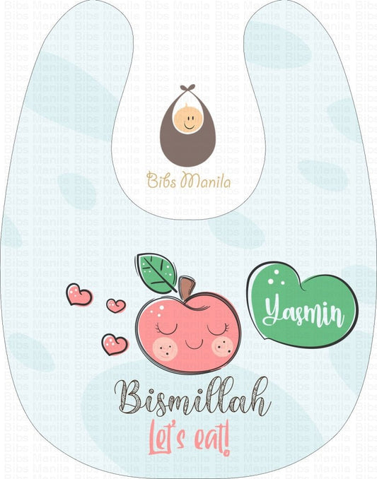 Bismillah 2 Bibs