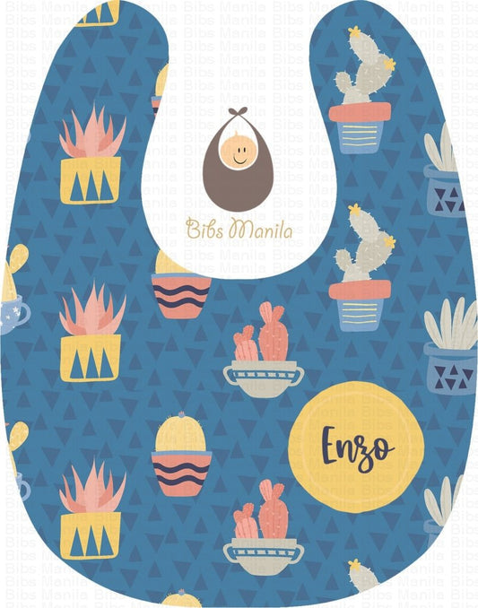 Cactus Country Bibs