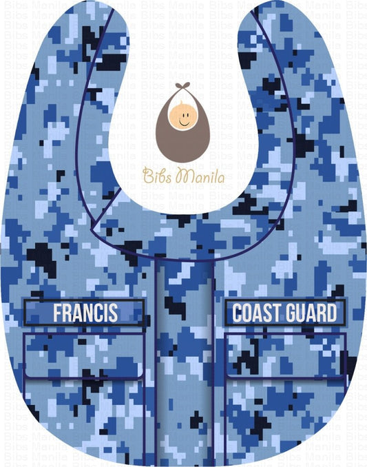 Coast Guard Camo Bibs