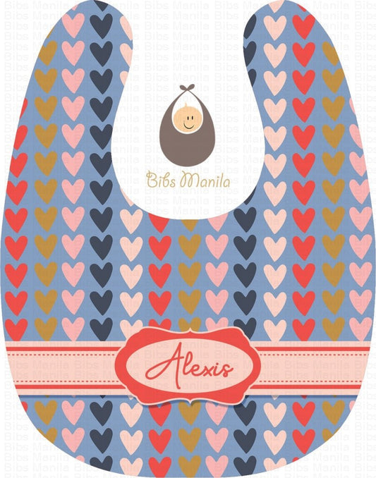 Fall In Love Bibs