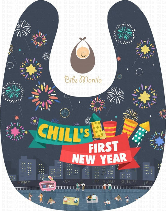 Fireworks Display Bibs