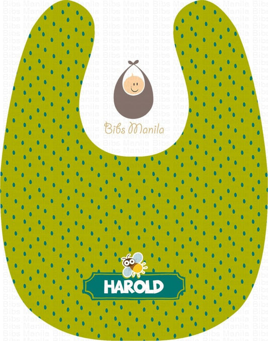 Funky Bee Bibs