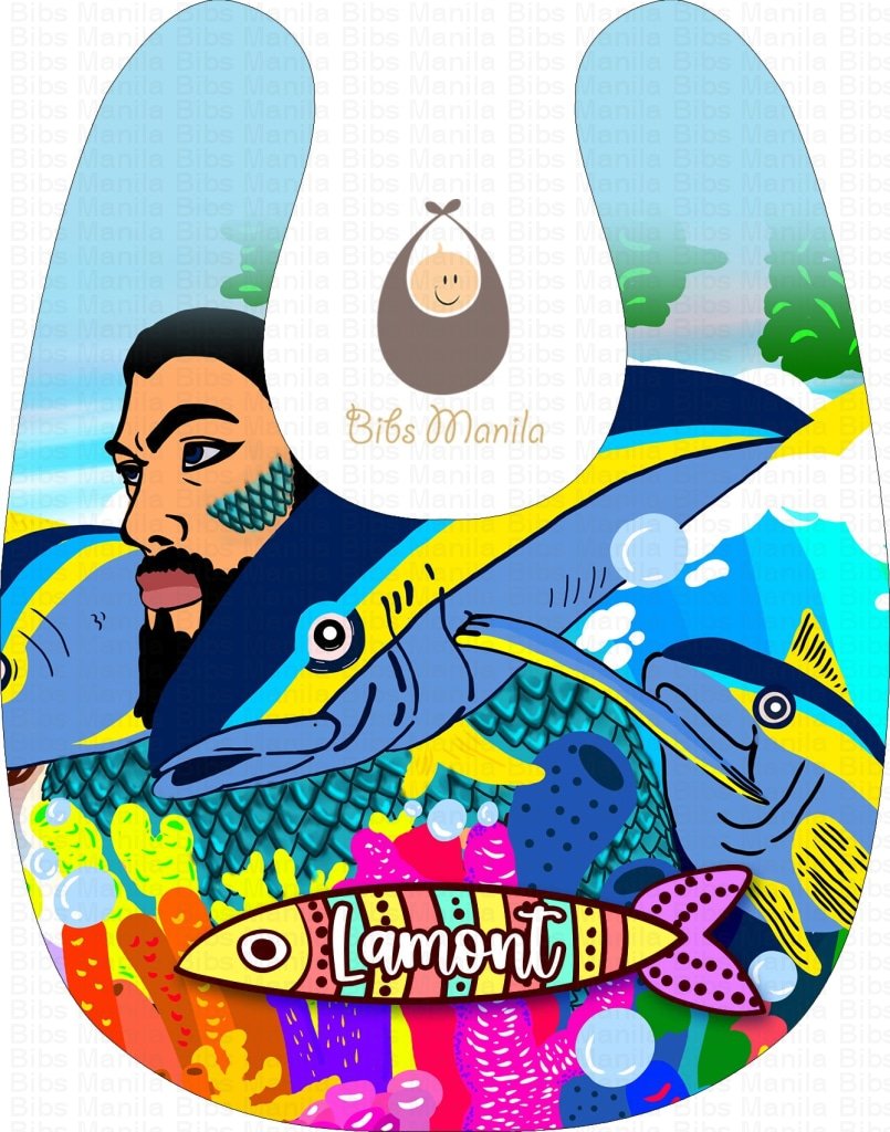 Gensan Tuna Festival Bibs