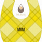 Ginghams Checkered Plaid Yellow Bibs