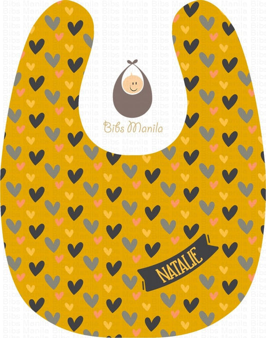 Hearts In Honey Bibs