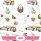 Holiday Glam Bibs