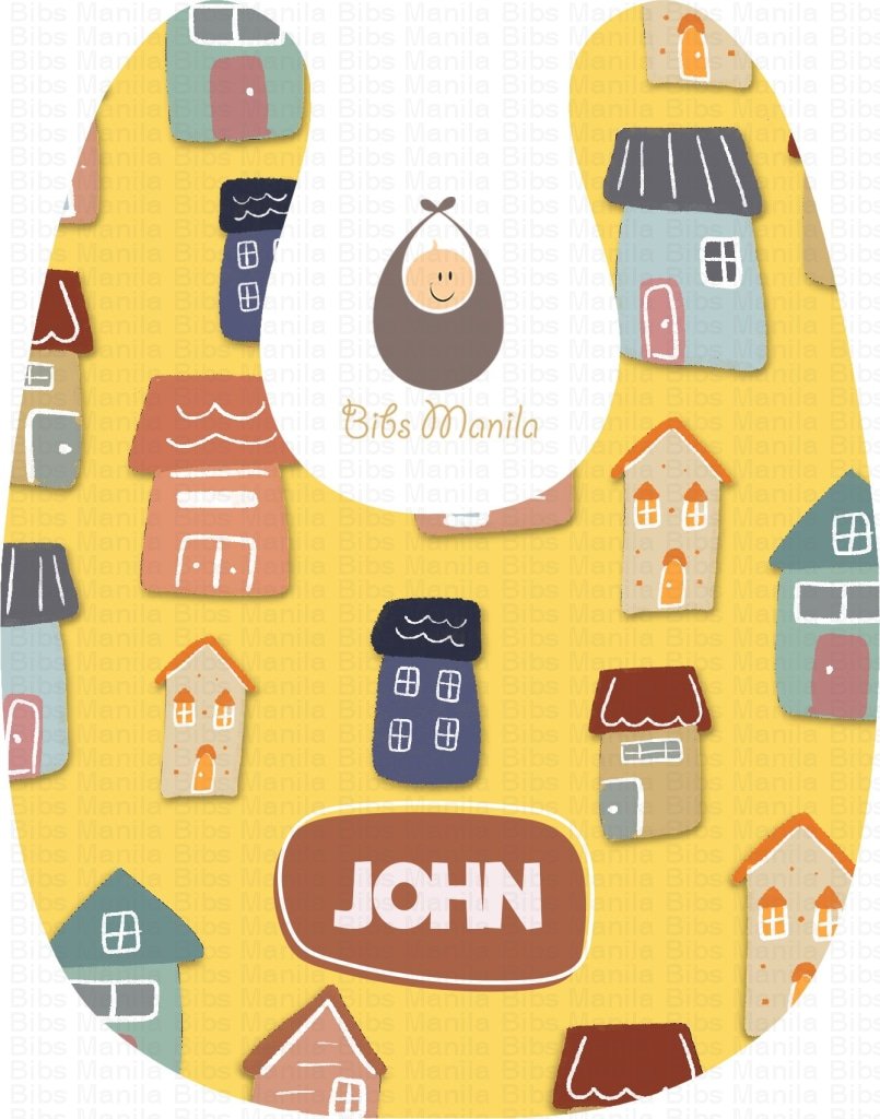 Home Buddies Bibs