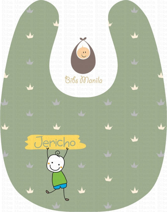 Jericho Bibs
