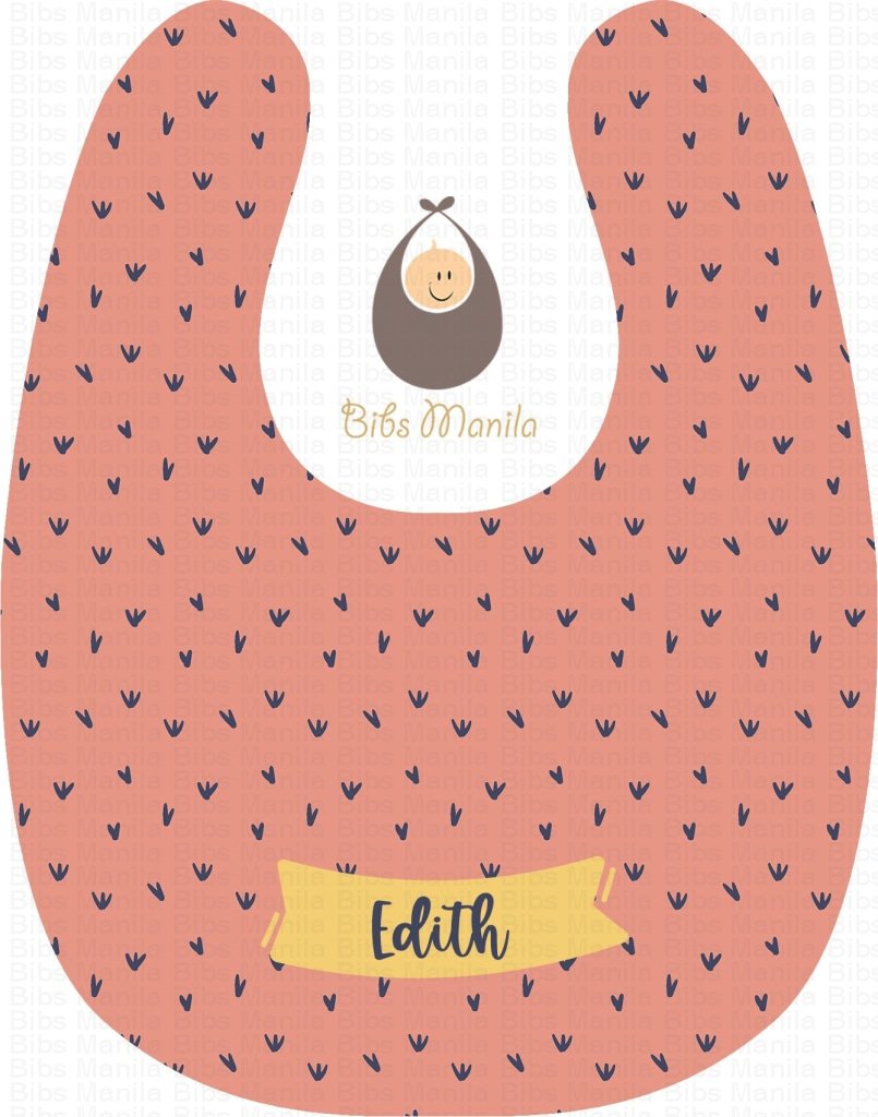 Mini Spikes Bibs