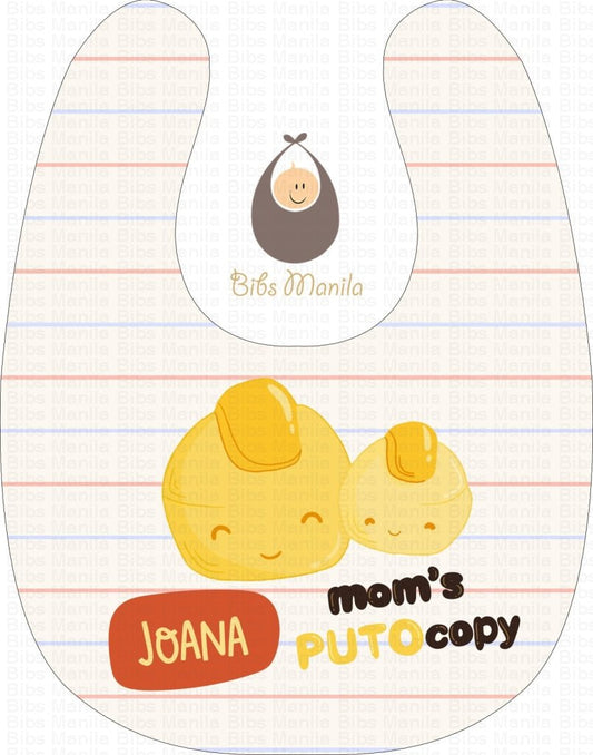 Moms Puto-Copy Bibs
