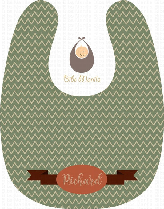 Olive Ridges Minimalist Bibs