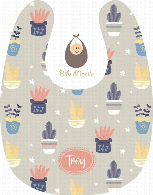 Plantito Bibs