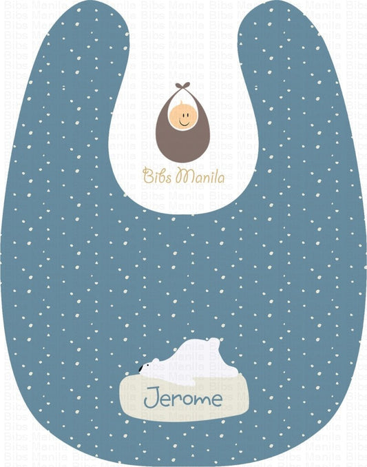 Polar Bear Bibs