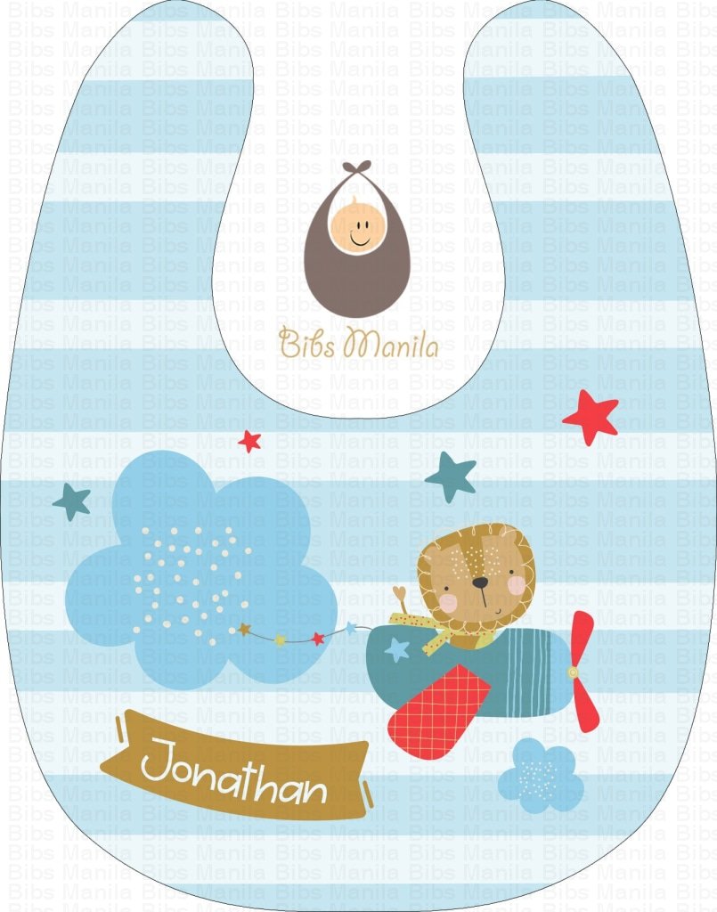Ready To Fly Bibs