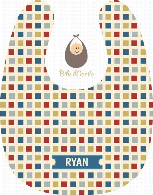 Robotic Square Bibs