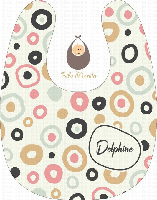 Seeing Spots Bibs