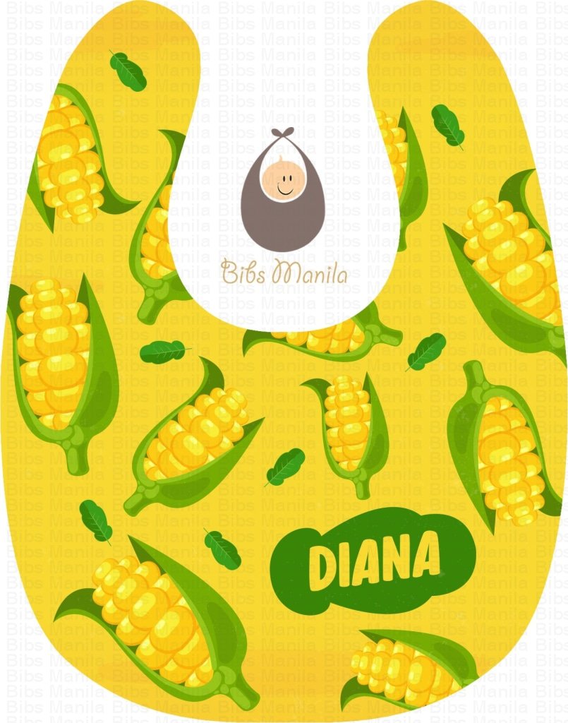 Sweet Corn Bibs