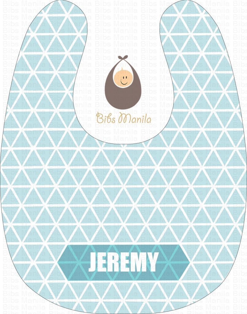 Tasselate Iceberg Bibs