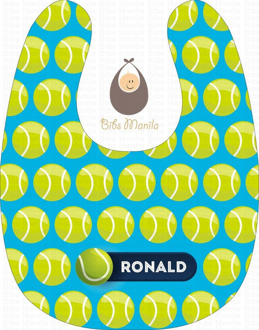 Tennis Balls Bibs