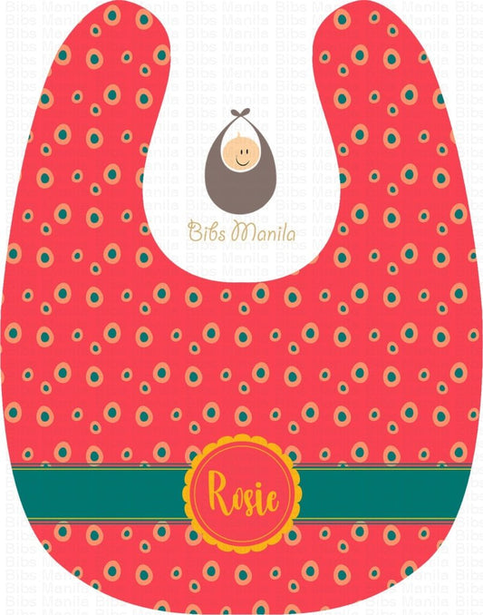 Watermelon Splash Bibs